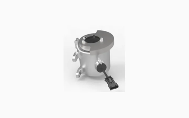 Capteur de position sans contact pour colonne de direction