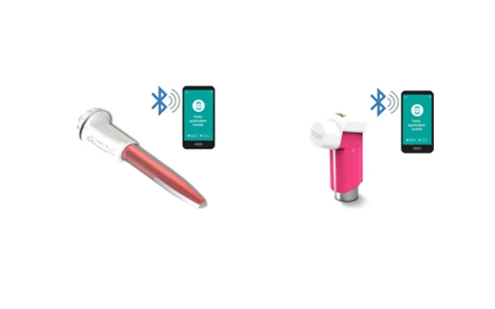 Dispositifs médicaux de suivi de traitement
