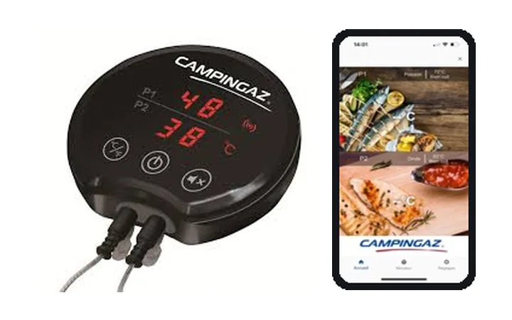Sonde de température connectée